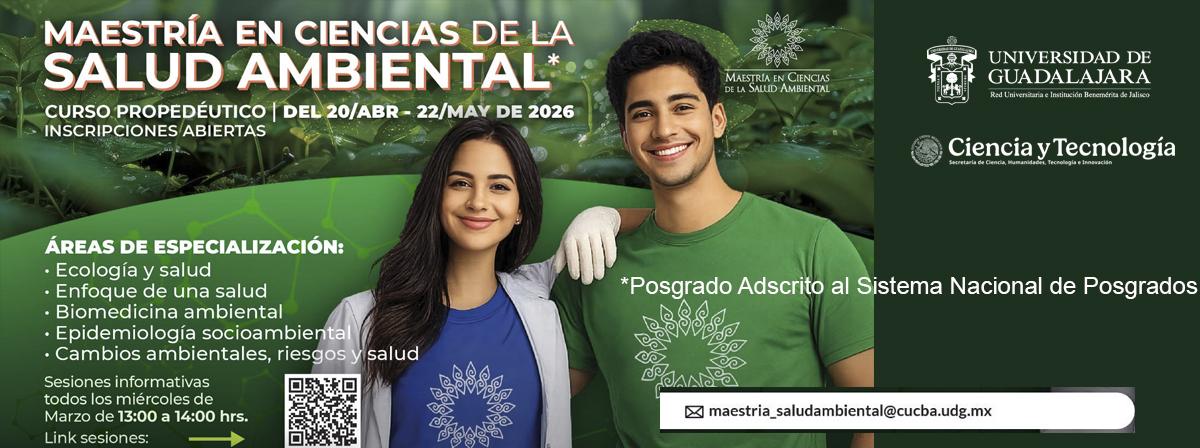 salud ambiental 2026